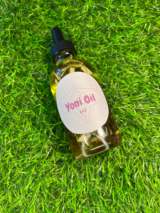 Yoni Oil