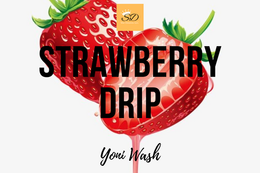 Strawberry Drip
